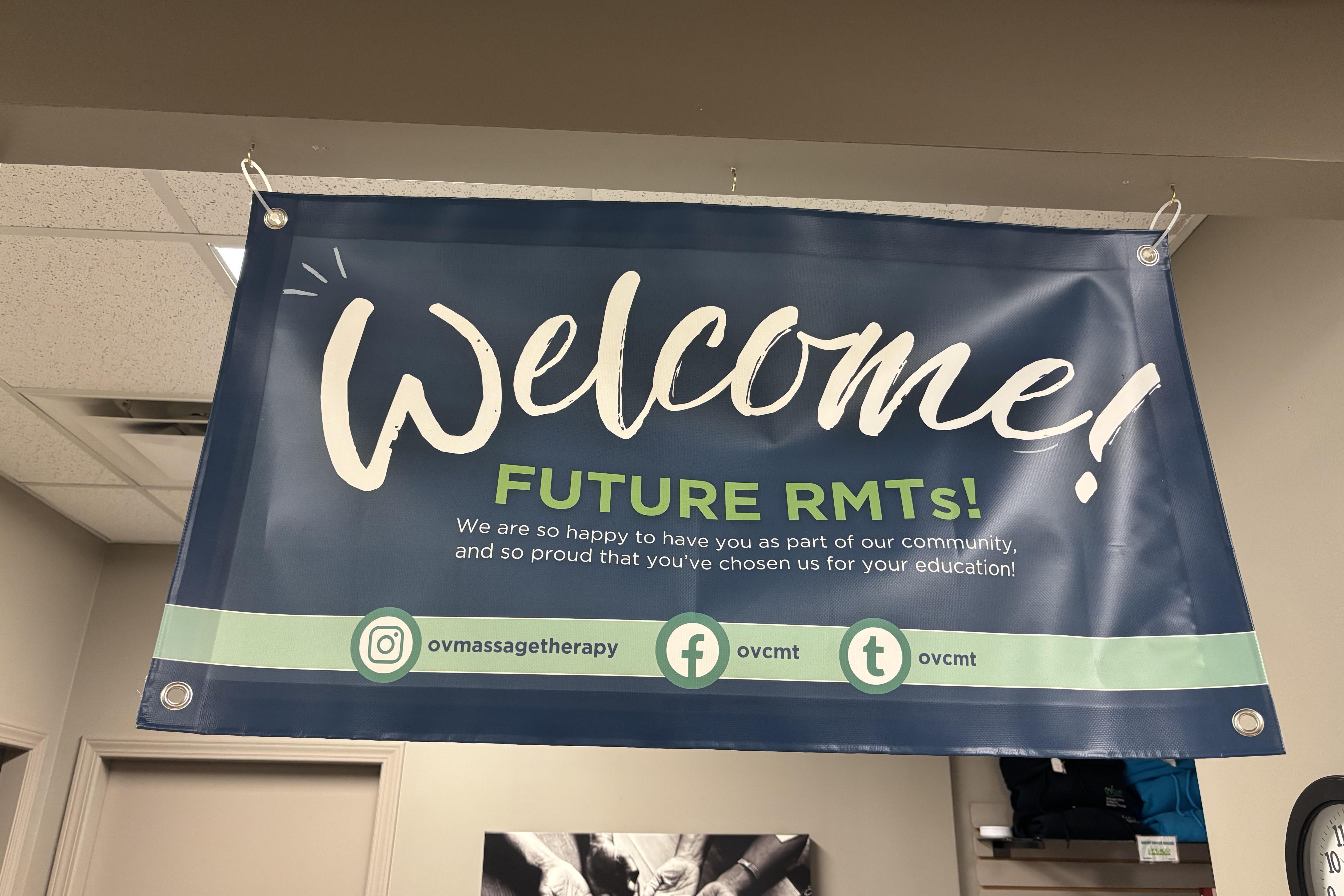 Welcome to a New School Year at OV!