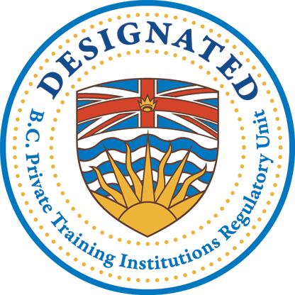 BC Private Training Institutions Regulatory Unit — Designated