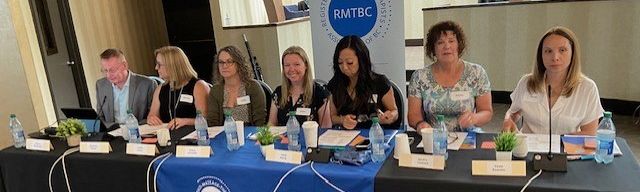 OV attended RMTBC's Annual General Meeting on May 28th!