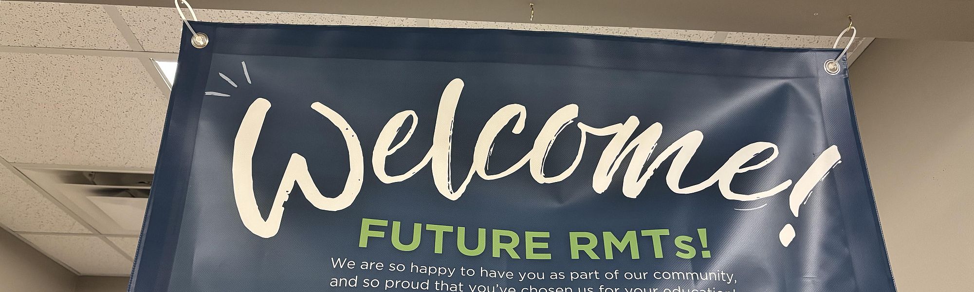 Welcome to a new school year at OV!