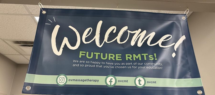 Welcome to a new school year at OV!